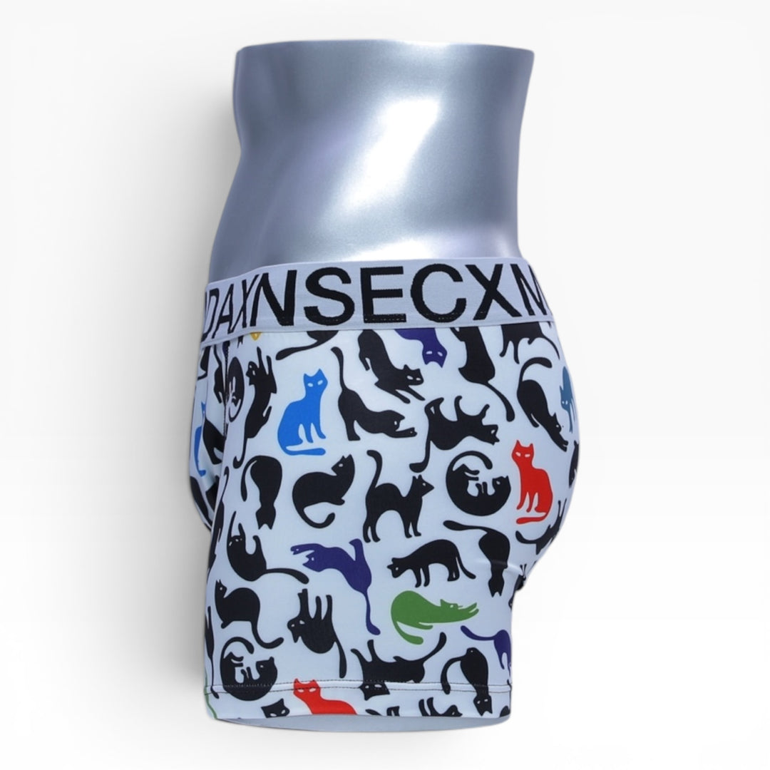 CATS BOXER PANTS #087