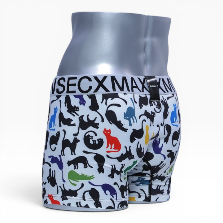 CATS BOXER PANTS #087