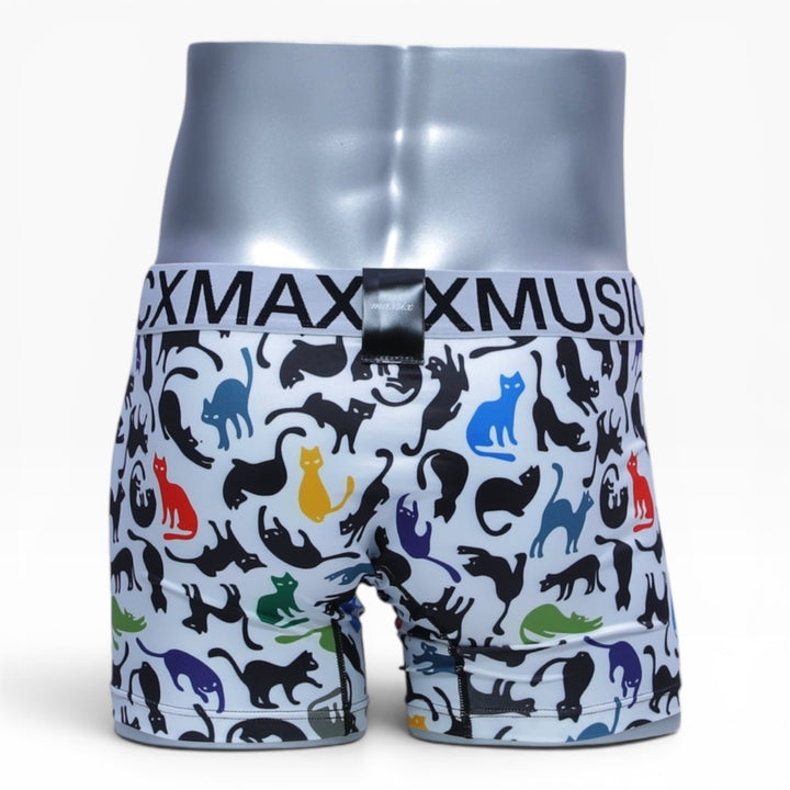 CATS BOXER PANTS #087