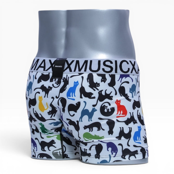 CATS BOXER PANTS #087