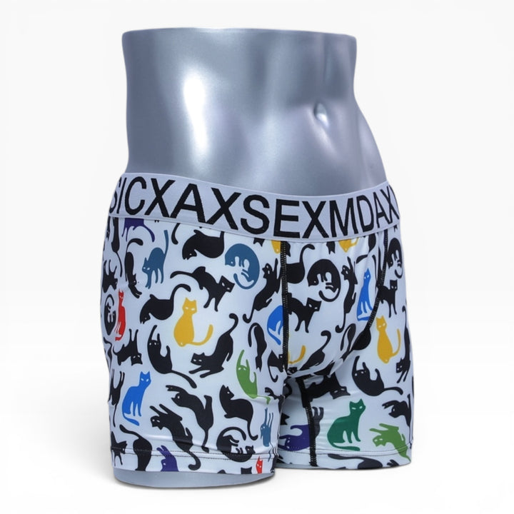 CATS BOXER PANTS #087