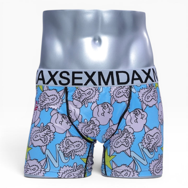 PIG&WOLF BOXER PANTS #089