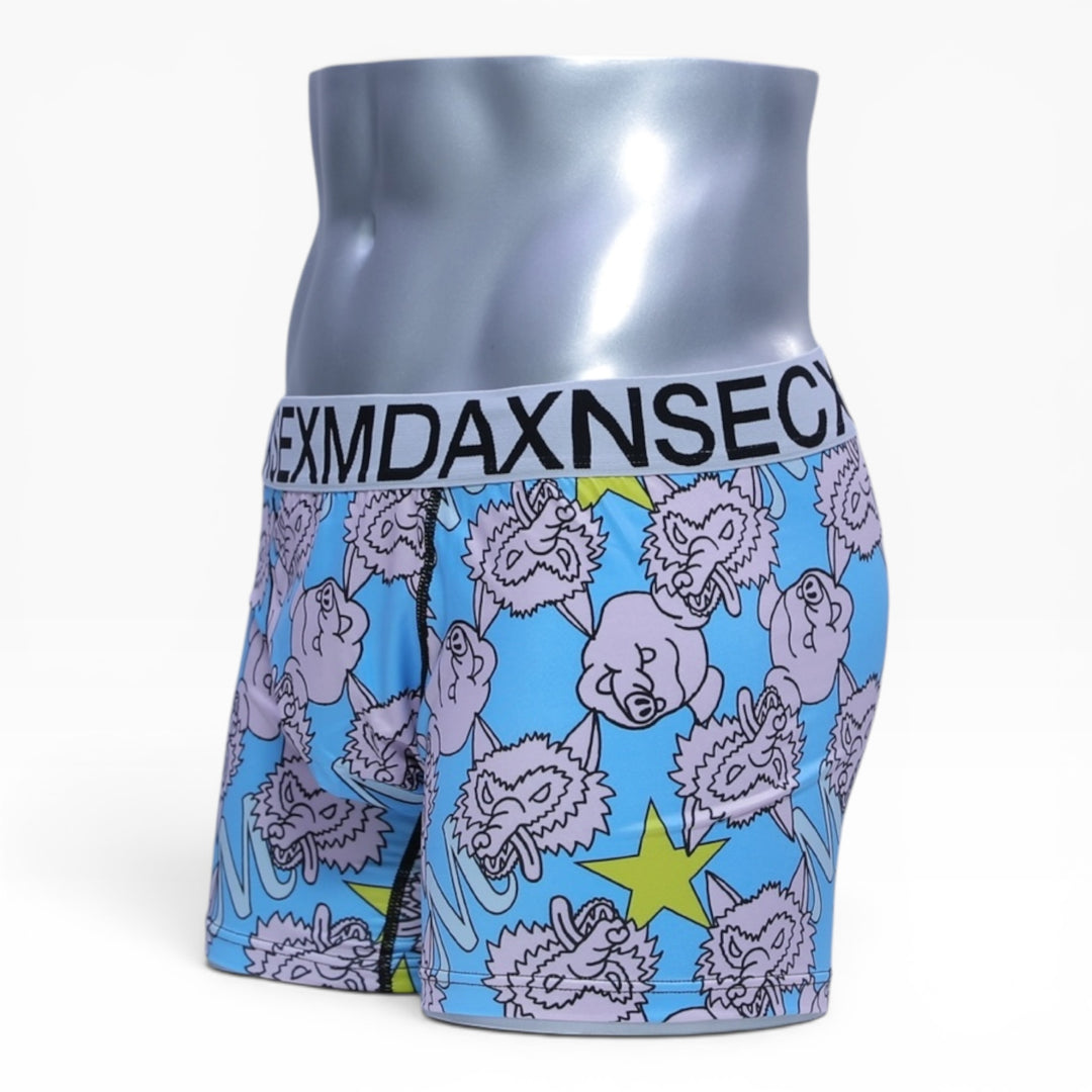 PIG&WOLF BOXER PANTS #089