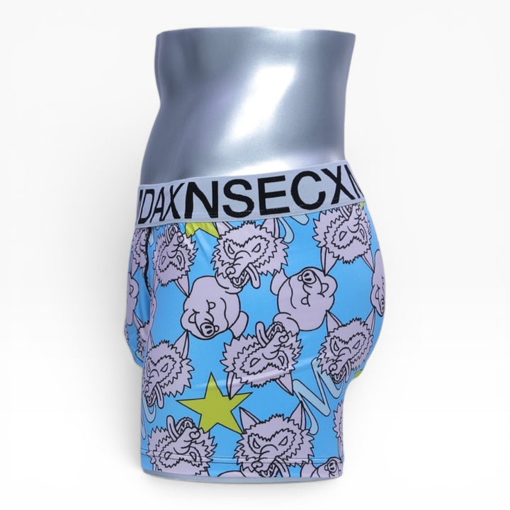 PIG&WOLF BOXER PANTS #089