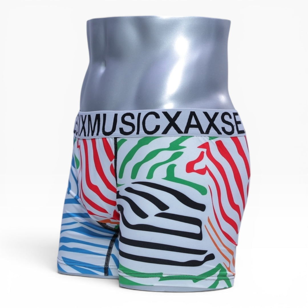 WAVE BOXER PANTS #091