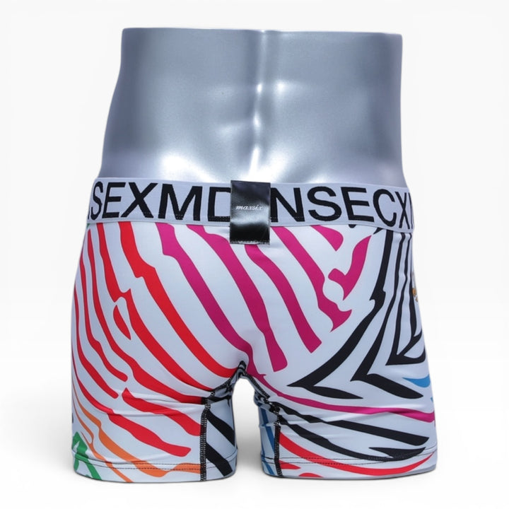 WAVE BOXER PANTS #091