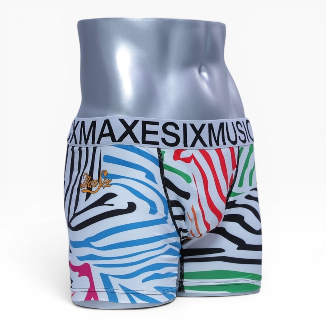 WAVE BOXER PANTS #091