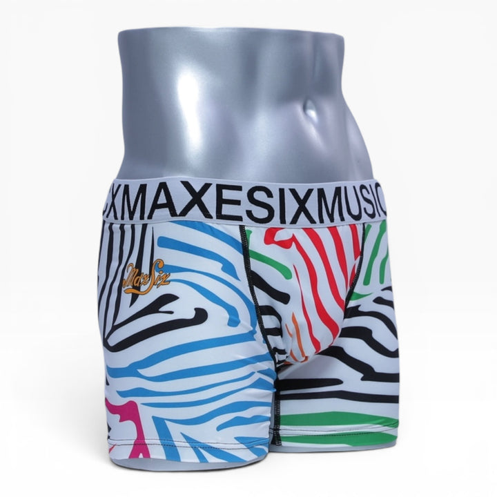 WAVE BOXER PANTS #091