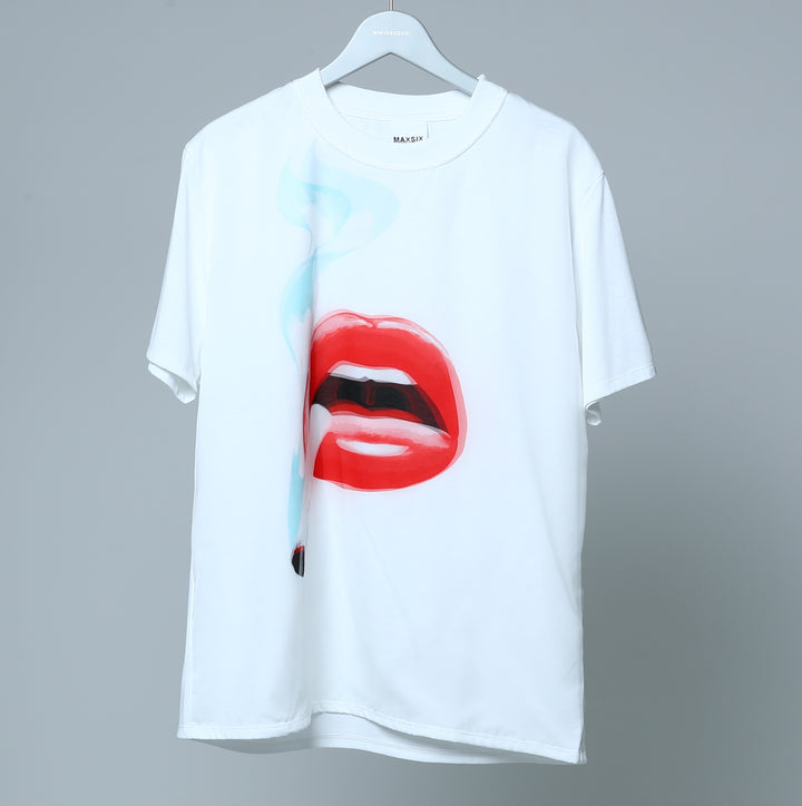 3D T-SHIRT【15th LIPS】