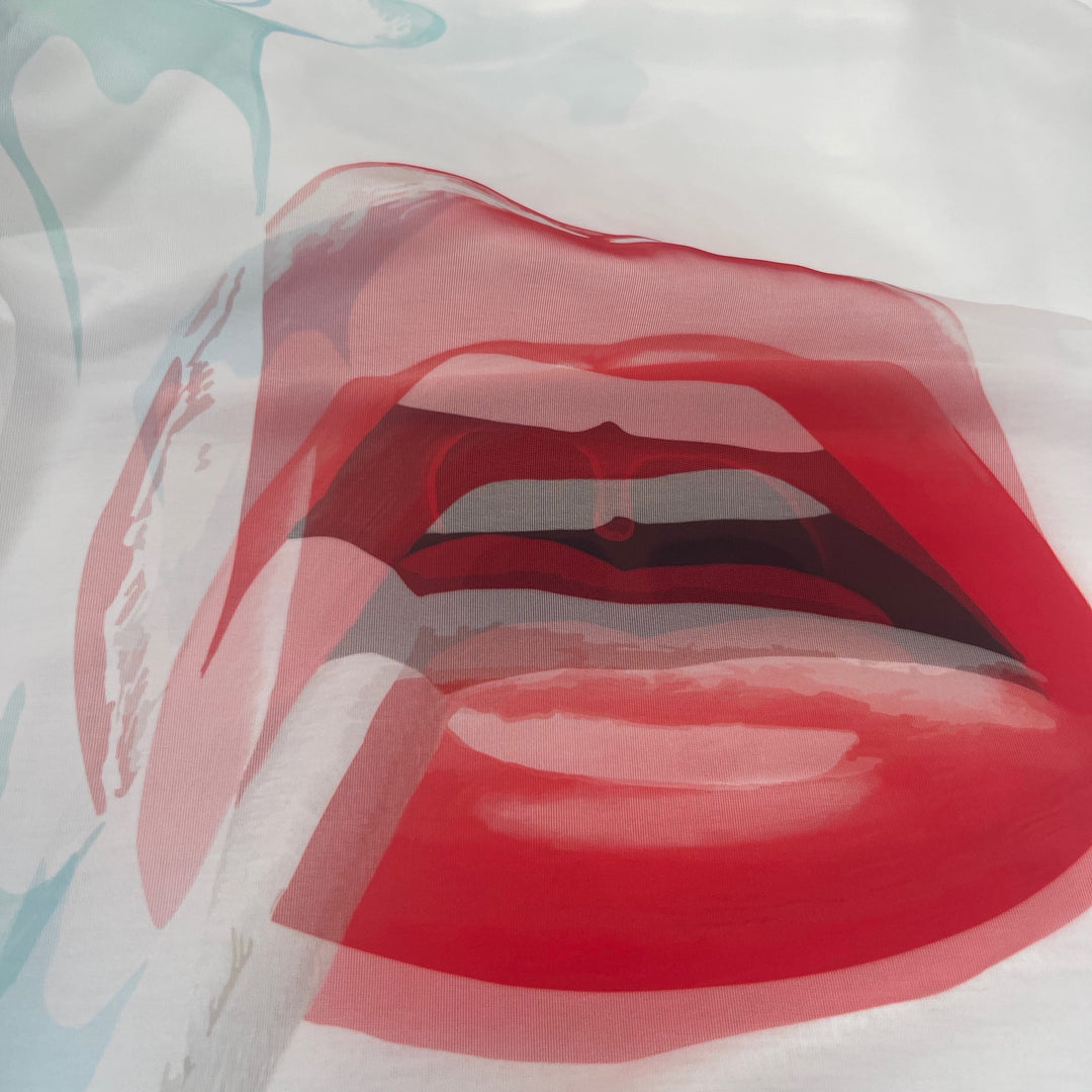 3D T-SHIRT【15th LIPS】