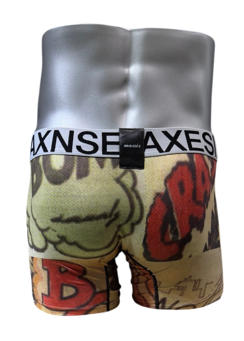 MAXSIX – MIKIOART.TOKYO Official Store