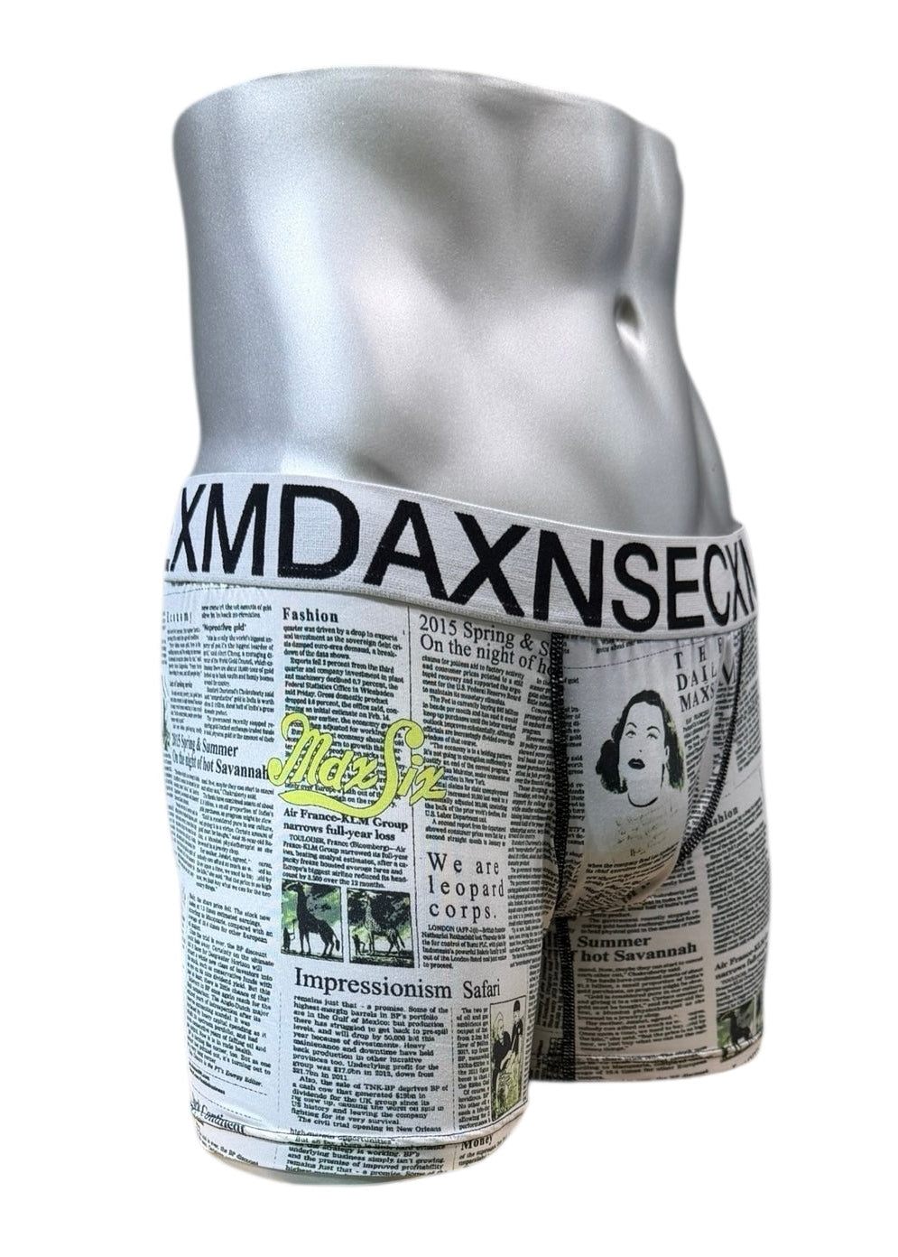 NEWS PAPER #077 MXU-077