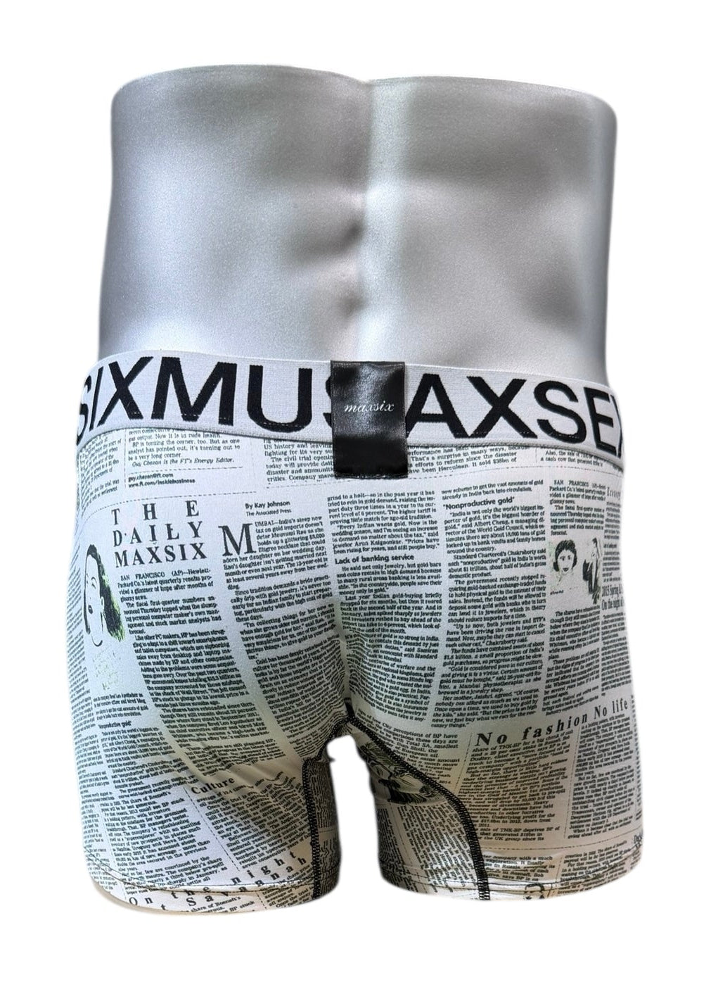 NEWS PAPER #077 MXU-077