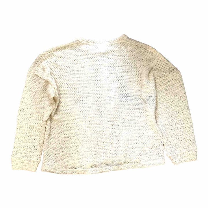 【MAXSIX】LOW GAUGE KNIT【TWISTER】