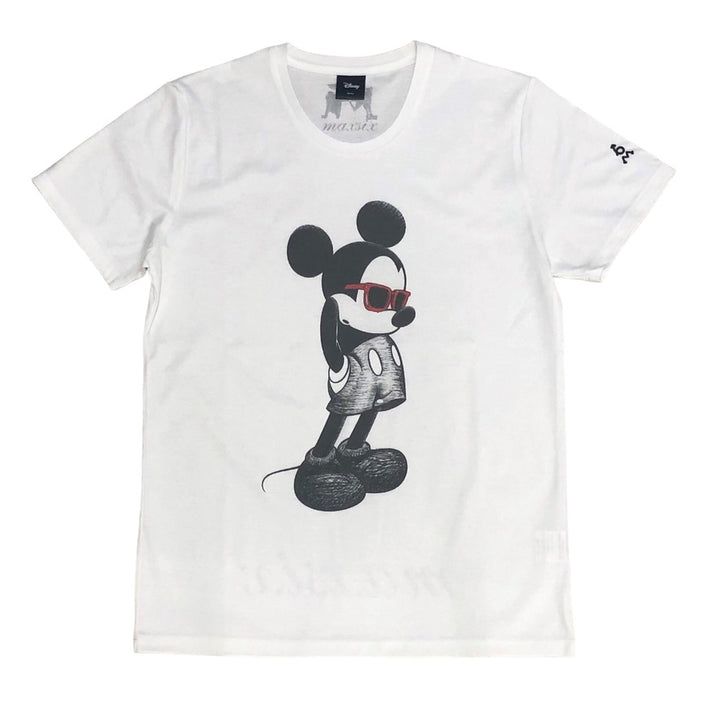 Mickey プリントTシャツ2