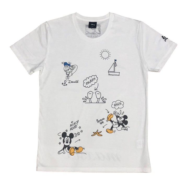 Mickey プリントTシャツ5