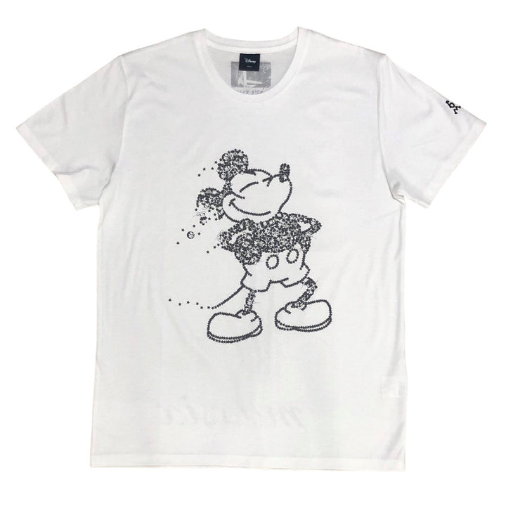 Mickey プリントTシャツ3
