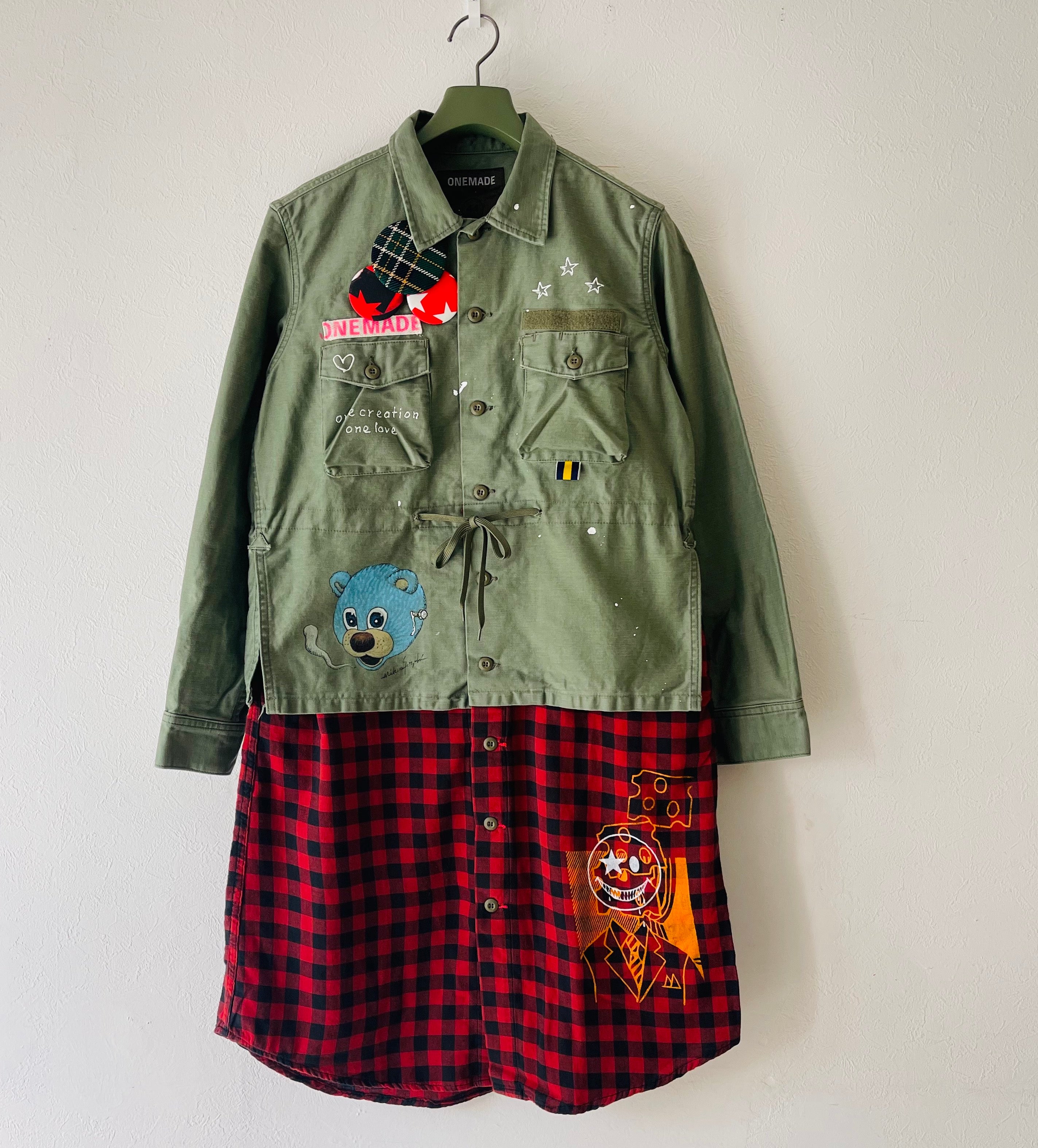 onemade – MIKIOART.TOKYO Official Store
