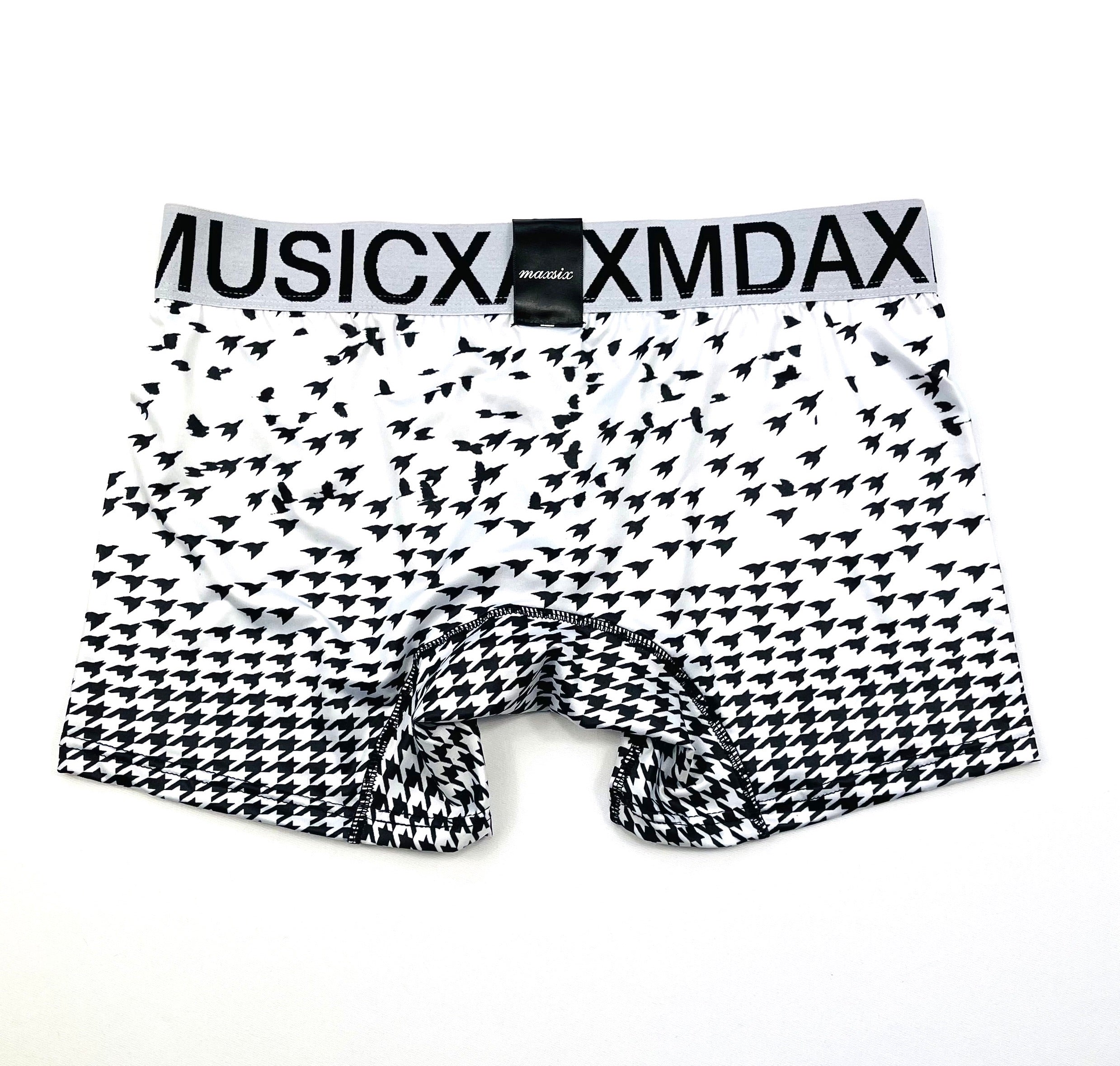 BOXER PANTS/FLYING BIRDS #016 – MIKIOART.TOKYO Official Store