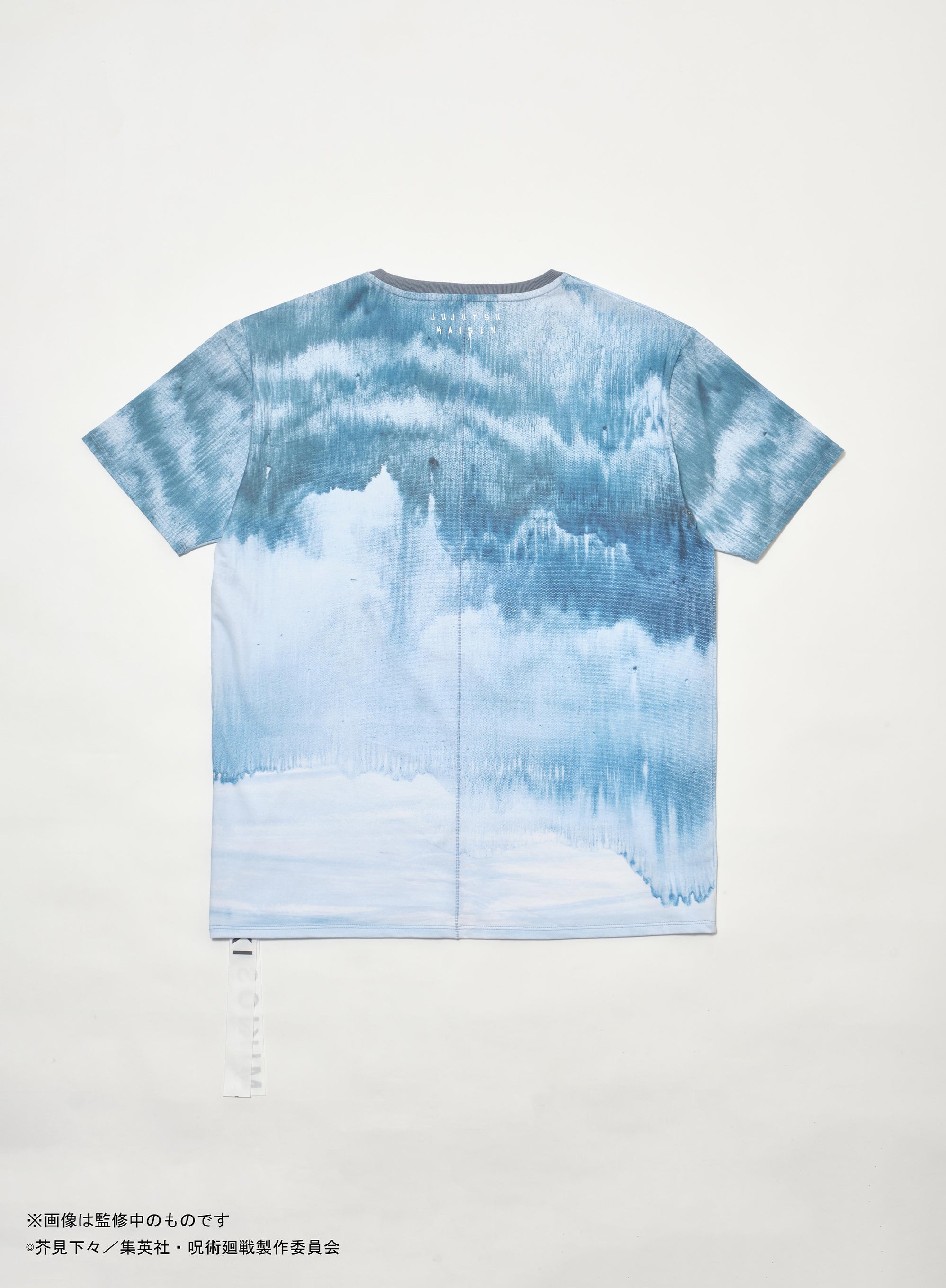 【未開封】呪術廻戦×MAPPA×MIKIOSUZUKI　コラボTシャツ 五条悟B 呪術廻戦 MAPPA MIKIOSUZUKI コラボTシャツ 伏黒恵 サイズL｜Yahoo